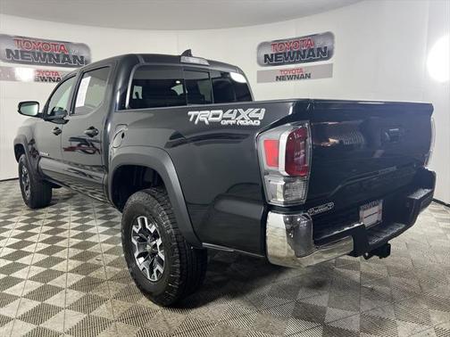 2022 Toyota Tacoma TRD Off Road