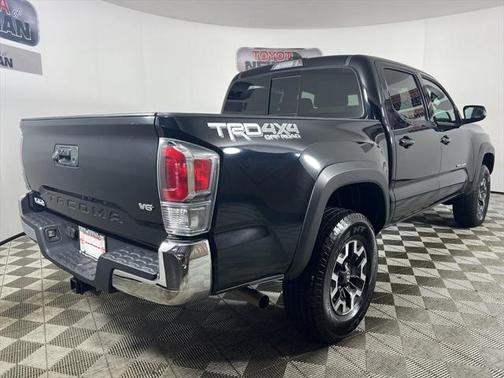 2022 Toyota Tacoma TRD Off Road