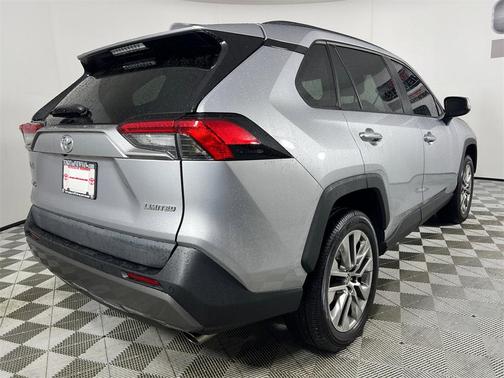 2021 Toyota RAV4 Limited