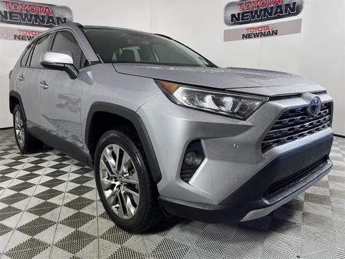 2021 Toyota RAV4 Limited