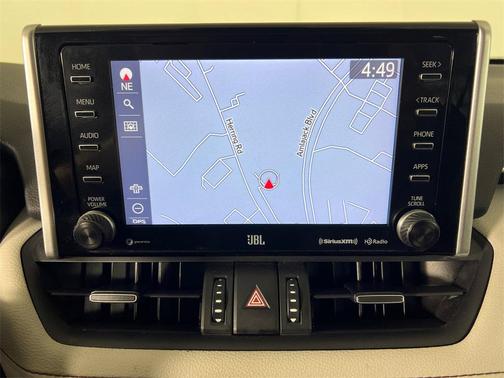 2021 Toyota RAV4 Limited