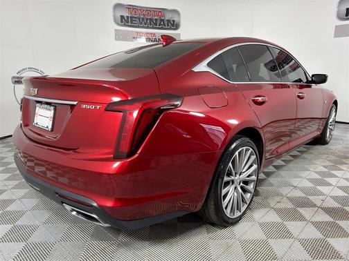 2023 Cadillac CT5 Premium Luxury