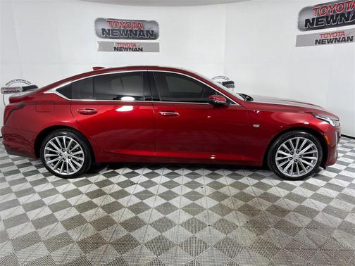 2023 Cadillac CT5 Premium Luxury