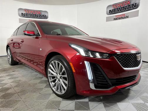 2023 Cadillac CT5 Premium Luxury