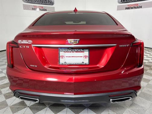 2023 Cadillac CT5 Premium Luxury