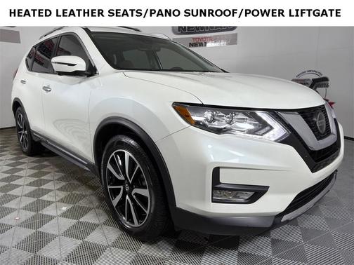 2019 Nissan Rogue SL