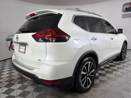 2019 Nissan Rogue SL