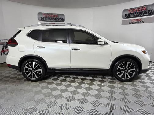 2019 Nissan Rogue SL