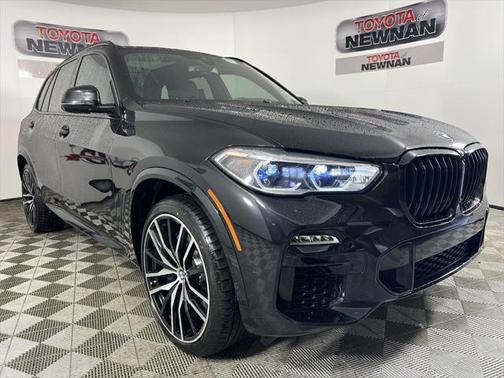 2020 BMW X5 M50i