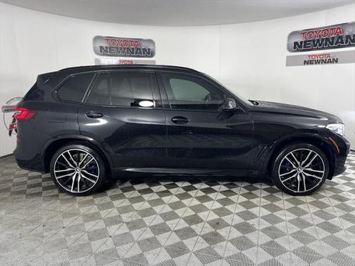 2020 BMW X5 M50i