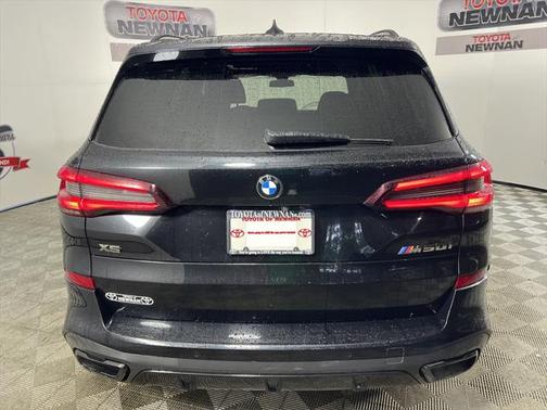 2020 BMW X5 M50i