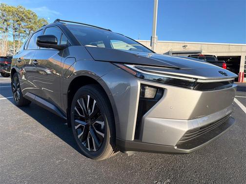 2026 Toyota bZ Limited