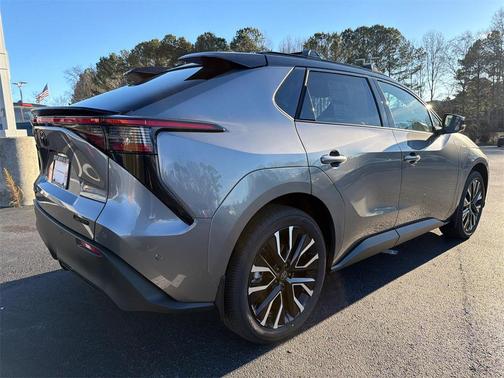 2026 Toyota bZ Limited