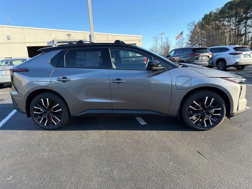 2026 Toyota bZ Limited