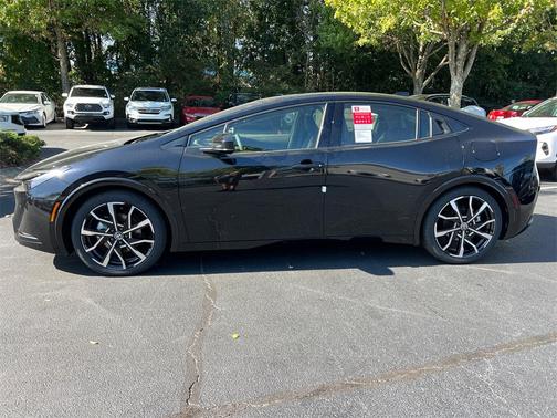 2026 Toyota Prius Plug-In Hybrid XSE