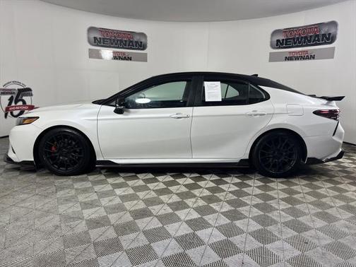 2022 Toyota Camry TRD