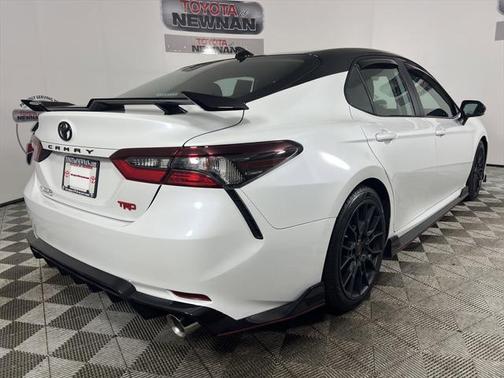 2022 Toyota Camry TRD