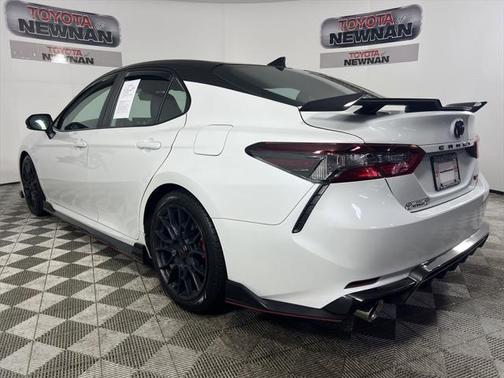 2022 Toyota Camry TRD