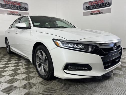 2018 Honda Accord EX
