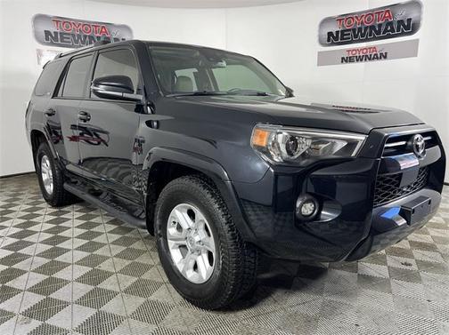 2023 Toyota 4Runner SR5 Premium