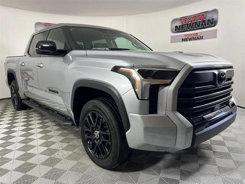2024 Toyota Tundra Hybrid Platinum