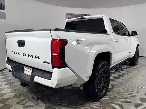 2024 Toyota Tacoma TRD Sport