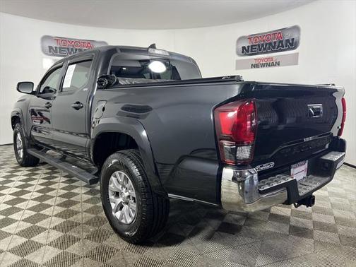 2018 Toyota Tacoma SR5