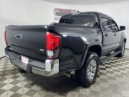 2018 Toyota Tacoma SR5