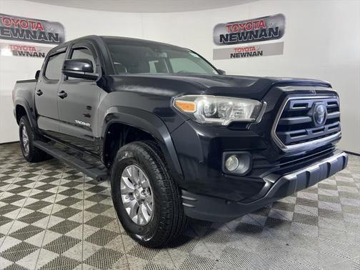 2018 Toyota Tacoma SR5