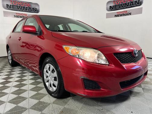 2010 Toyota Corolla LE