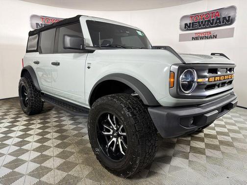 Cactus 2021 Ford Bronco Big Bend