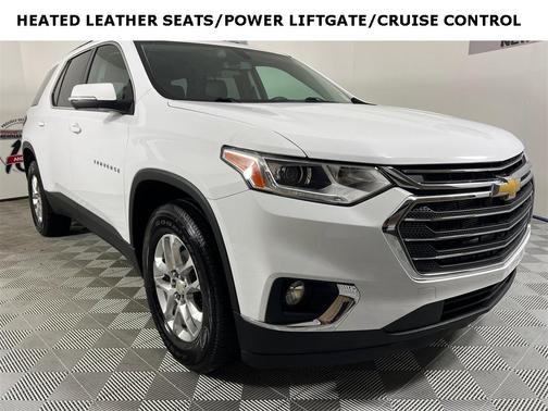 2021 Chevrolet Traverse LT Leather