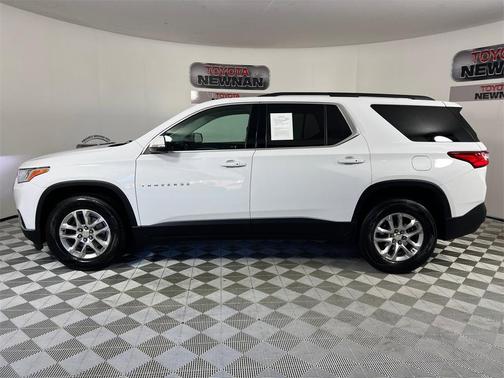 2021 Chevrolet Traverse LT Leather