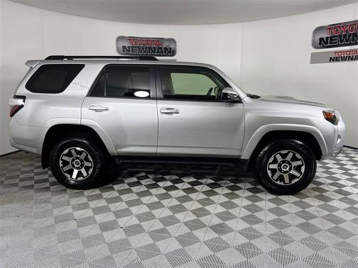 2022 Toyota 4Runner TRD Off Road