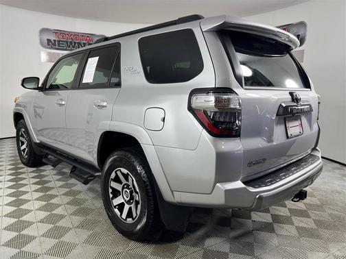 2022 Toyota 4Runner TRD Off Road