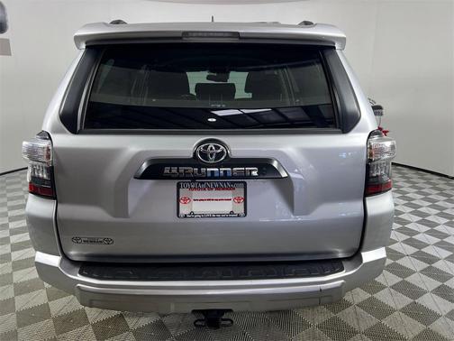 2022 Toyota 4Runner TRD Off Road