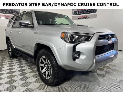 2022 Toyota 4Runner TRD Off Road