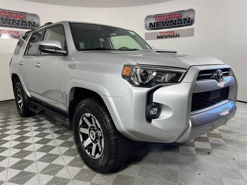 2022 Toyota 4Runner TRD Off Road
