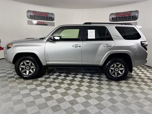 2022 Toyota 4Runner TRD Off Road