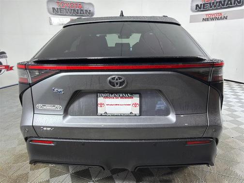 2026 Toyota bZ XLE Plus