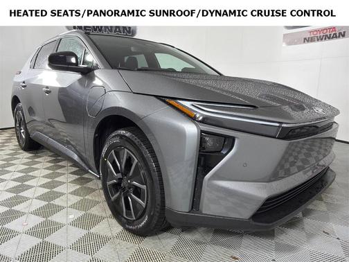 2026 Toyota bZ XLE Plus