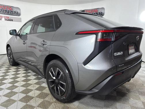 2026 Toyota bZ XLE Plus
