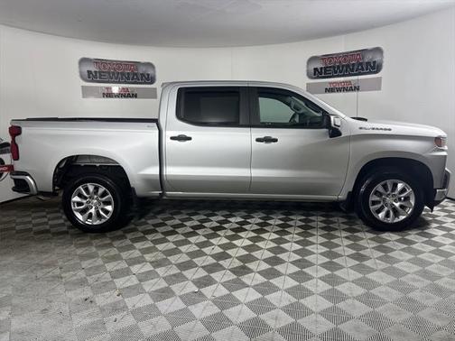 2019 Chevrolet Silverado 1500 Custom