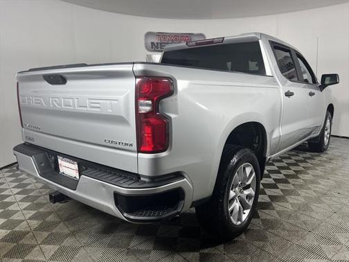 2019 Chevrolet Silverado 1500 Custom