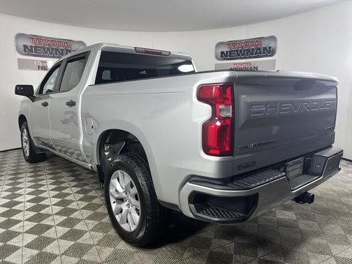 2019 Chevrolet Silverado 1500 Custom