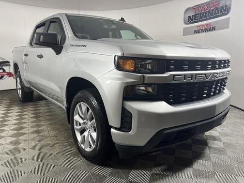 2019 Chevrolet Silverado 1500 Custom