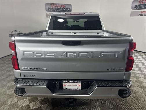 2019 Chevrolet Silverado 1500 Custom