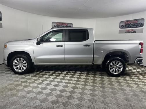 2019 Chevrolet Silverado 1500 Custom