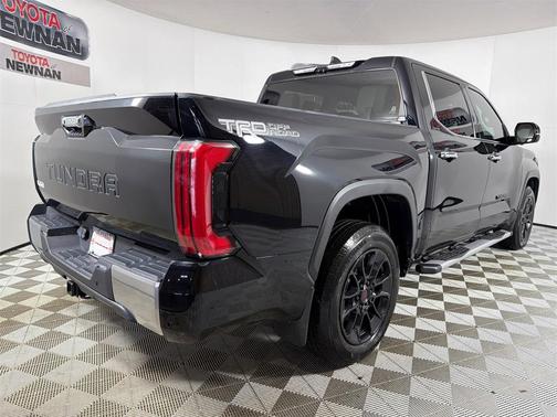 2022 Toyota Tundra Limited