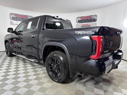 2022 Toyota Tundra Limited